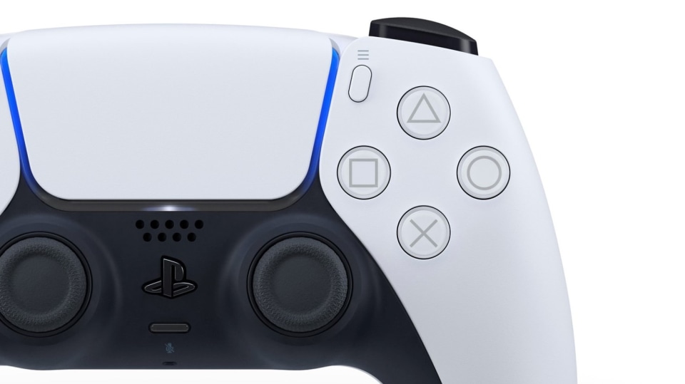DualSense, herní ovladač pro PlayStation 5